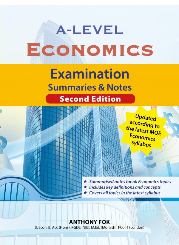 Best economics tutor | JC Economics Education Centre